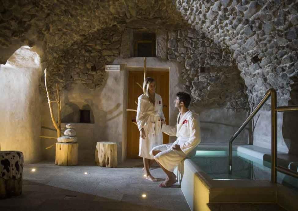 La Casa Di Siro Appartement Caderzone Buitenkant foto