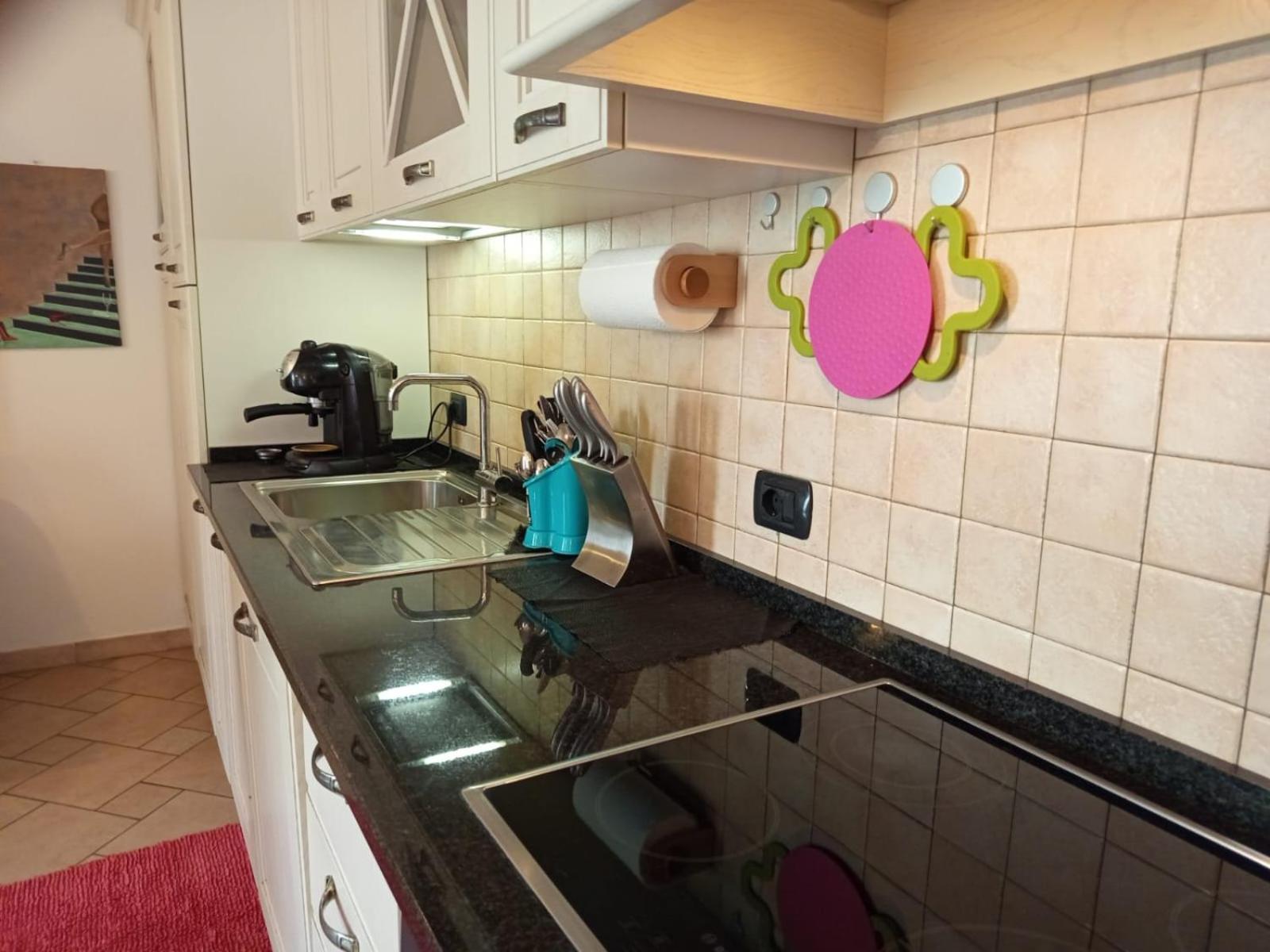La Casa Di Siro Appartement Caderzone Buitenkant foto