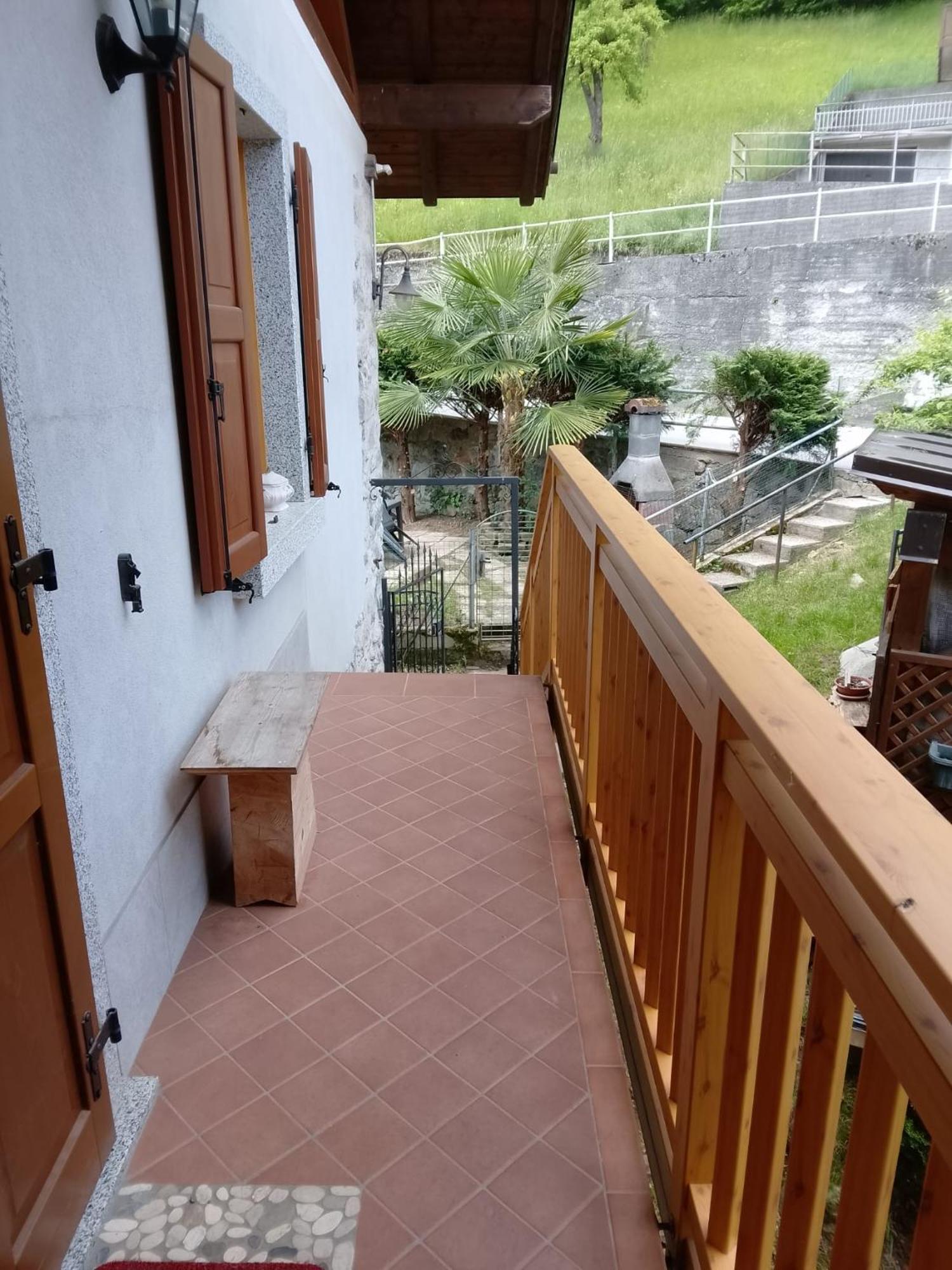 La Casa Di Siro Appartement Caderzone Buitenkant foto