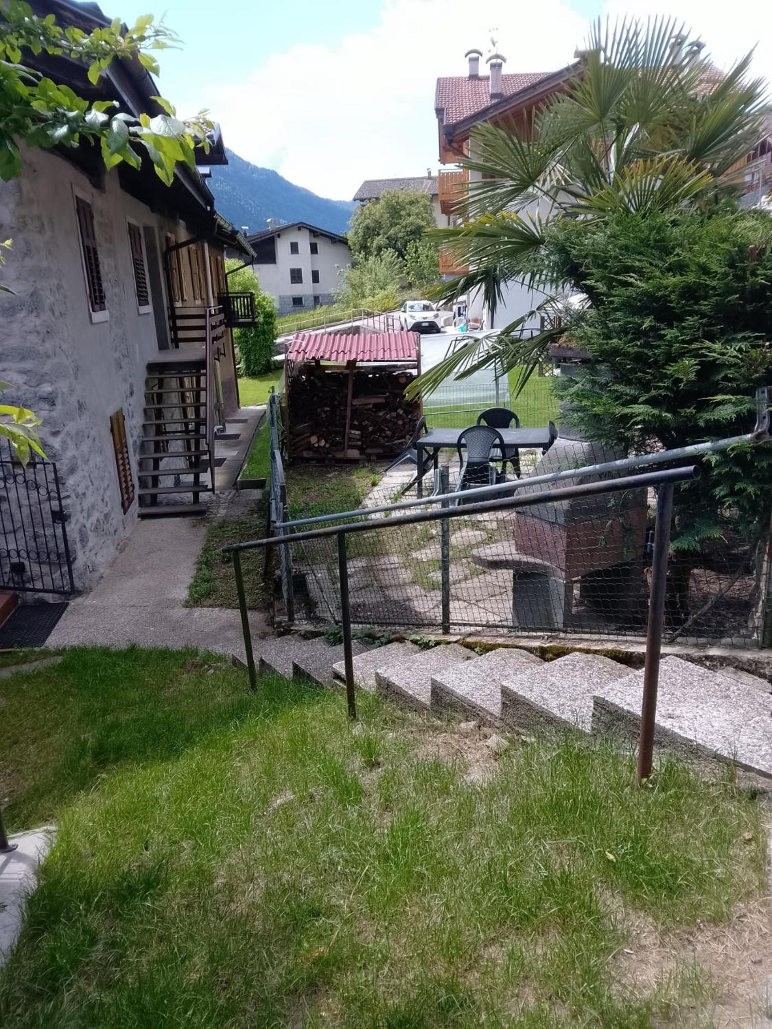 La Casa Di Siro Appartement Caderzone Buitenkant foto